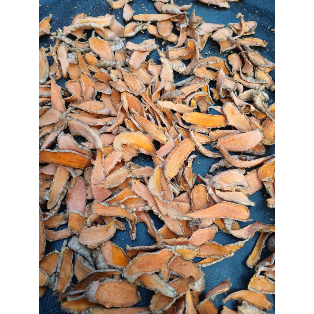 

REMPAH KUNIR/KUNYIT KERING PREMIUM/MURAH 250gram