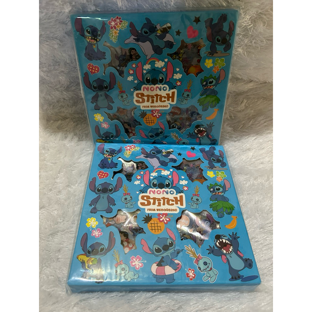 

stiker box sanrio isi 100