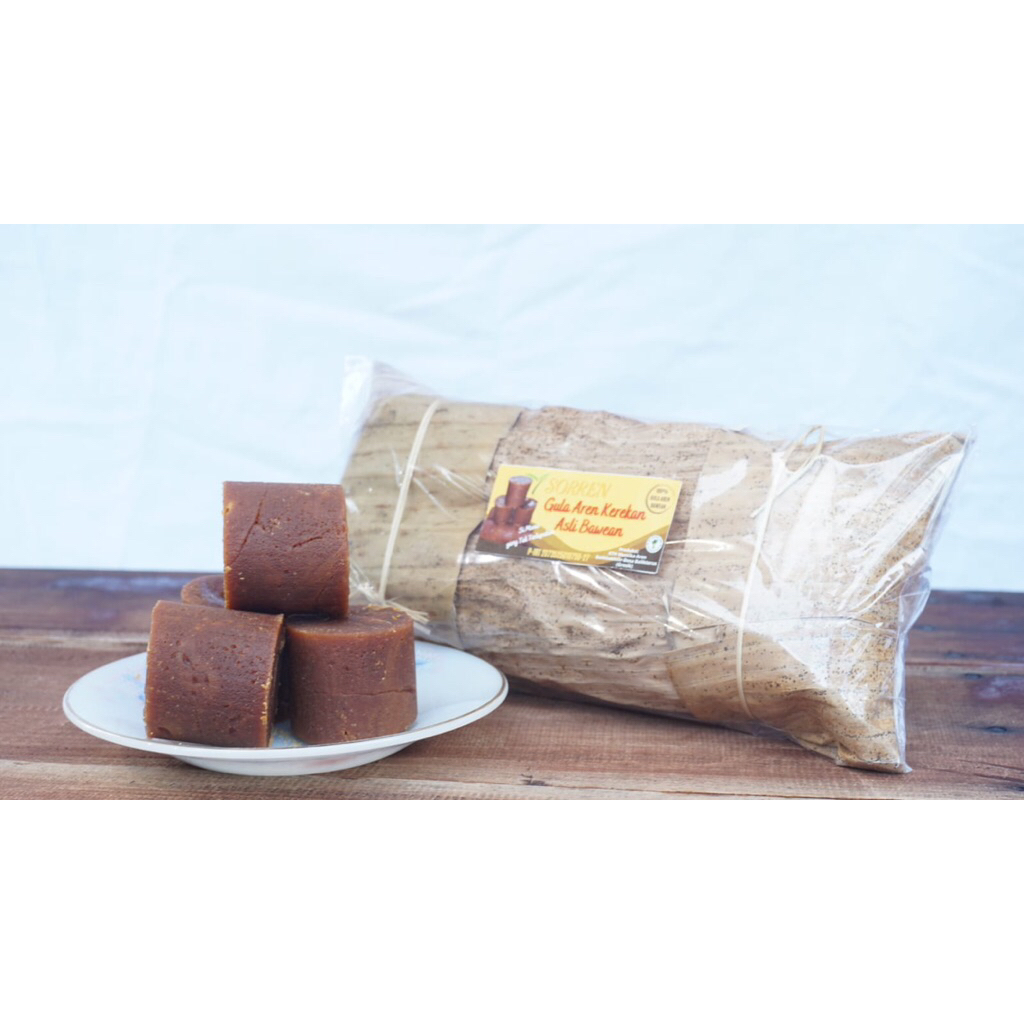 

Gula Aren Asli Bawean