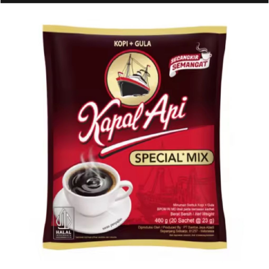 

kopi kapal api