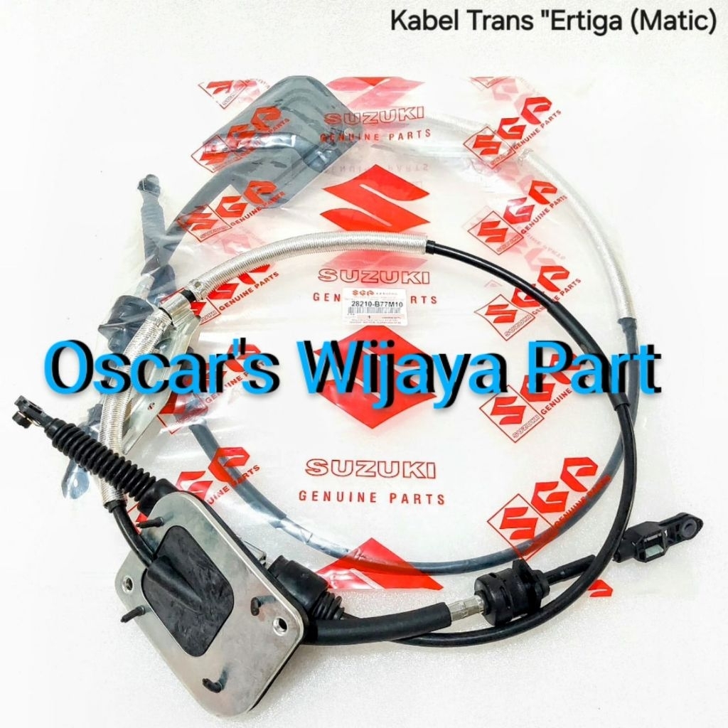 KABEL TRANSMISI MOBIL SUZUKI ERTIGA MATIC ORIGINAL