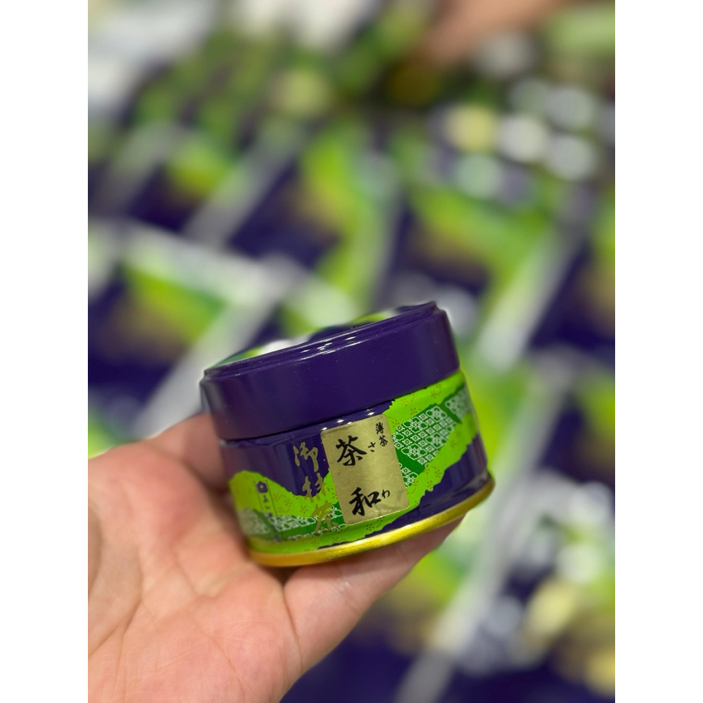 

saijoen matcha powder