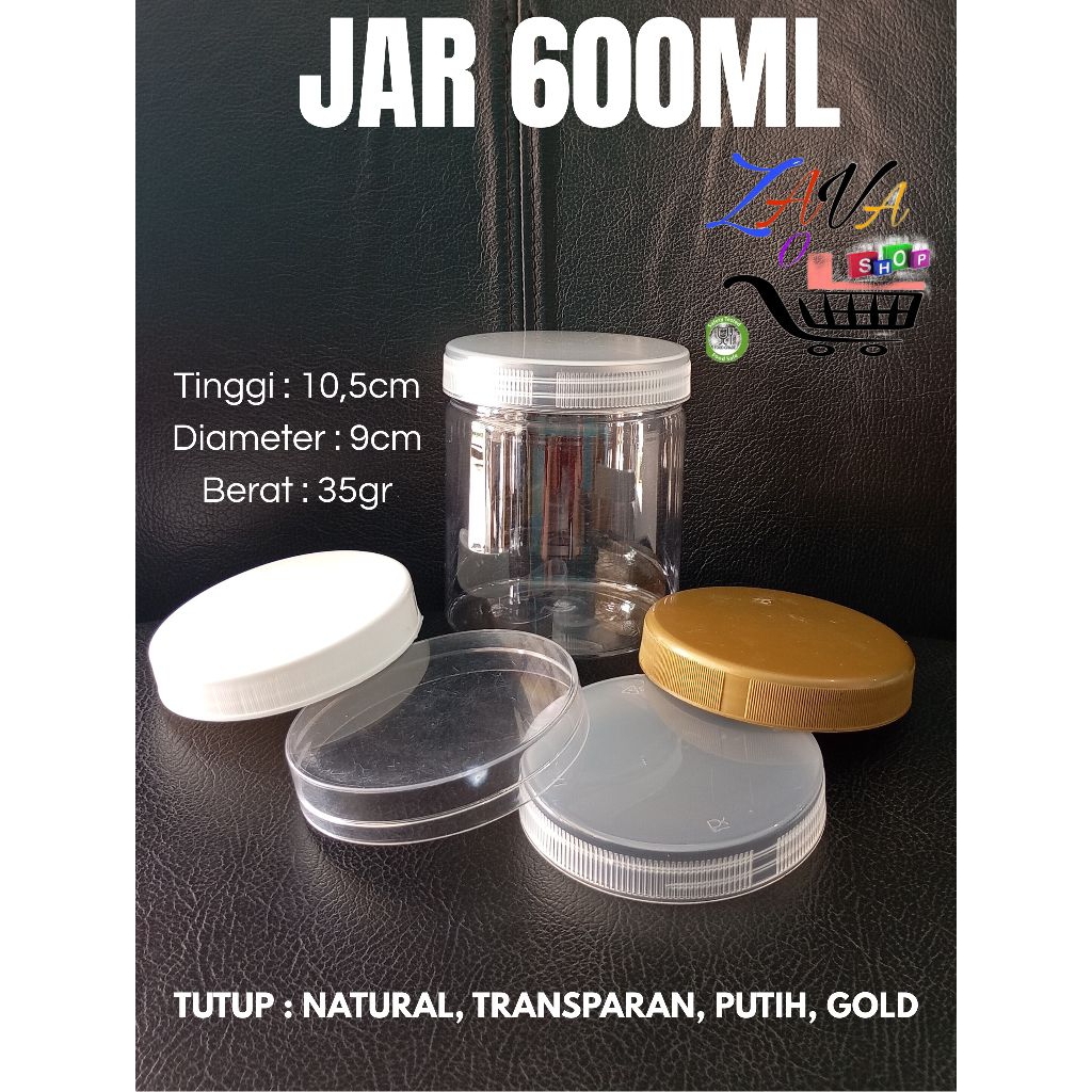 TOPLES TABUNG 600 ML / TOPLES PLASTIK 600 ML / TOPLES KUE