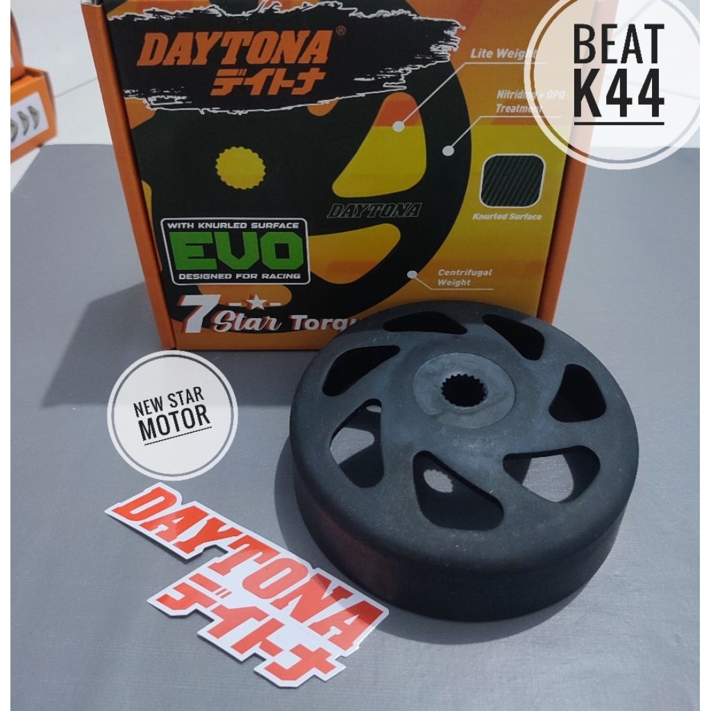 MANGKOK KAMPAS GANDA DAYTONA BEAT K44/K16 BEAT Fi SCOOPY FI 5258