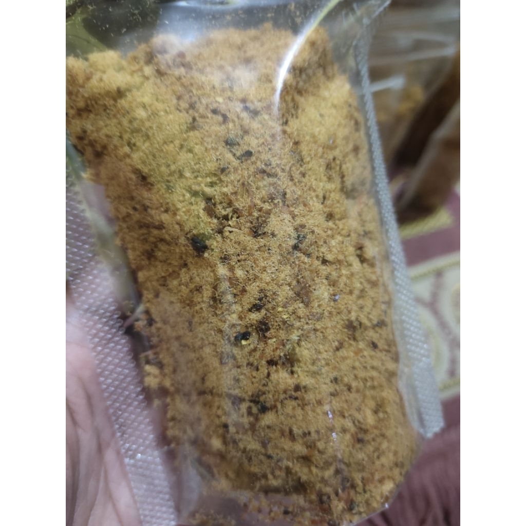 

Abon Ayam Asli Homemade