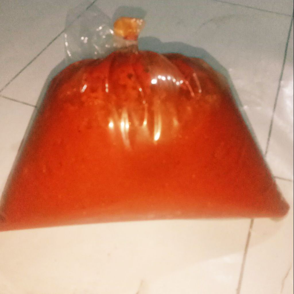 

ada produk baru nih cabe giling halus original hanya Rp13.000an