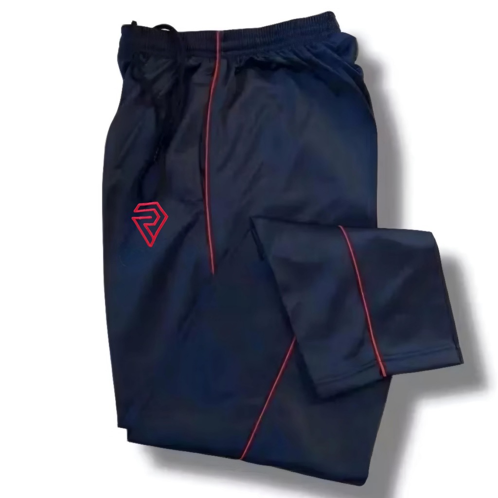 Celana Training Pria Panjang Strip | Celana Training Panjang pria