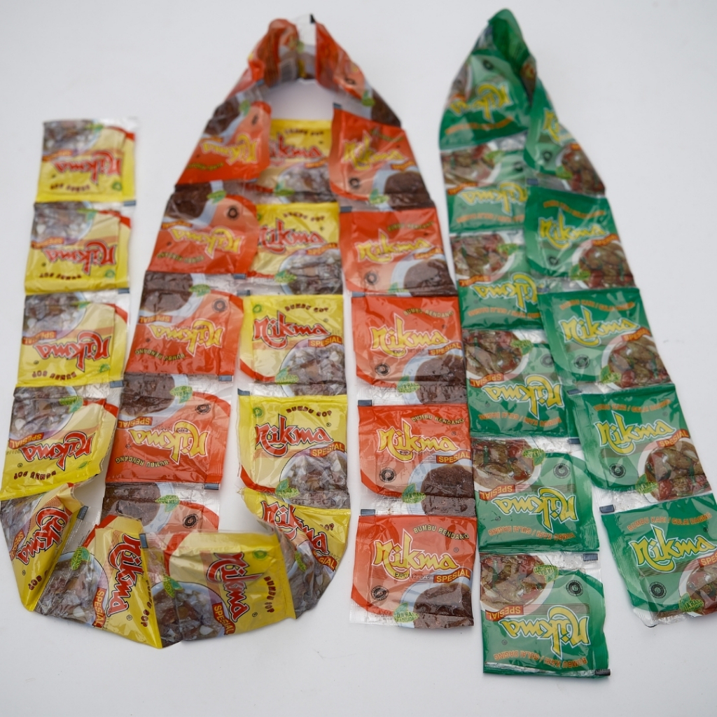 

Paket Campur Bumbu Masak Padang - Halal Asli Padang Tradisional / Bumbu Rendang Padang Asli Minang