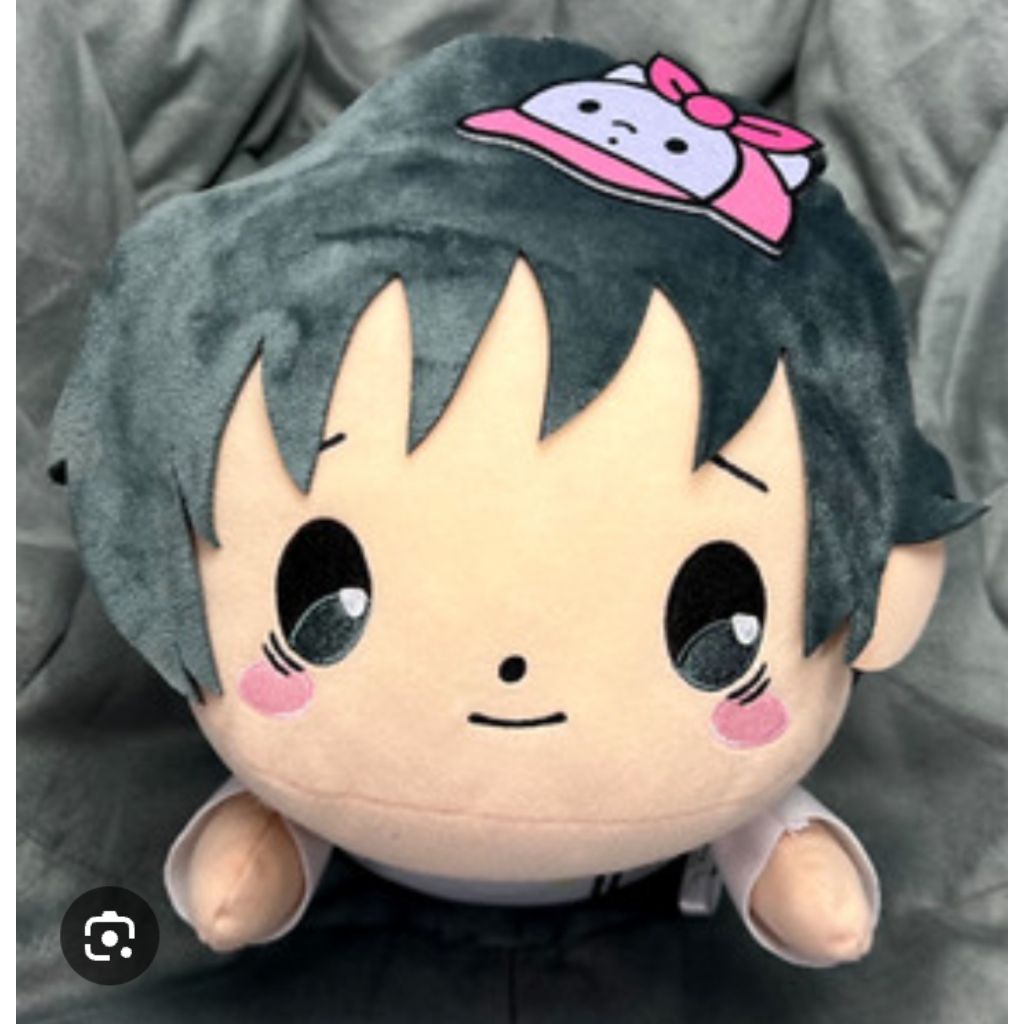 ✨NEW✨YUTA JJK JUJUTSU KAISEN SANRIO NESOBERI PLUSH BONEKA ANIME