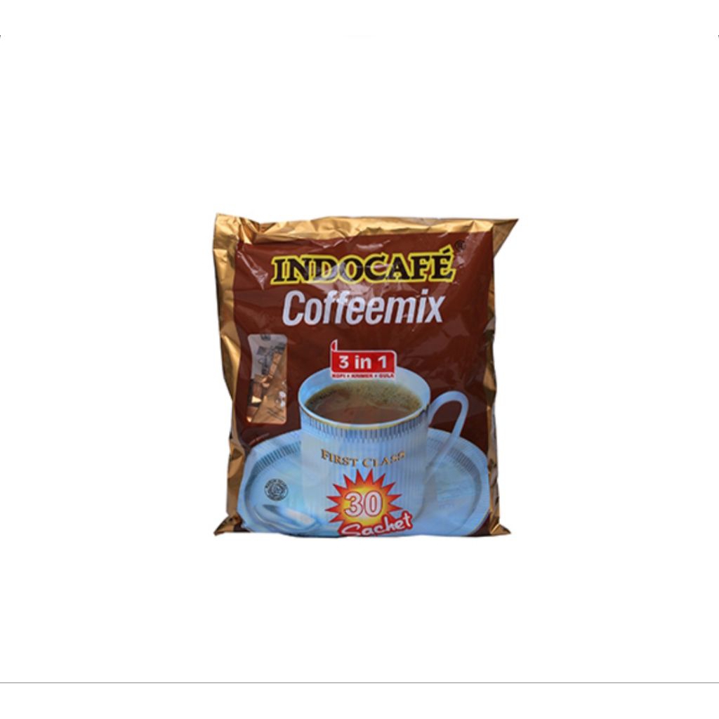 

indocafe Coffemix 3in1 30's