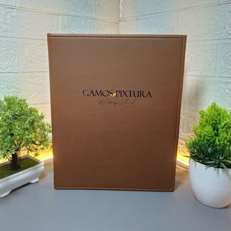 

Cover Buku Menu Sablon