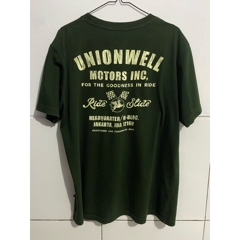 Kaos UNIONWELL