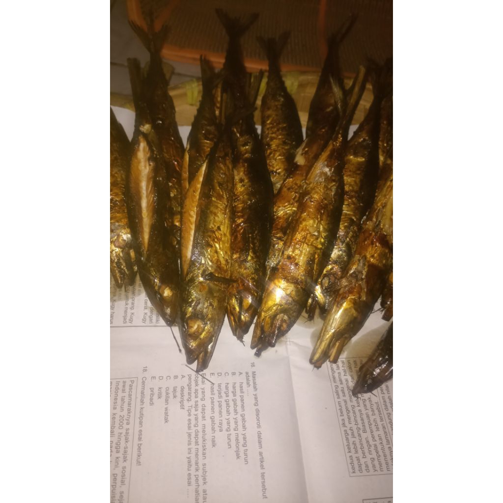 

ikan panggang