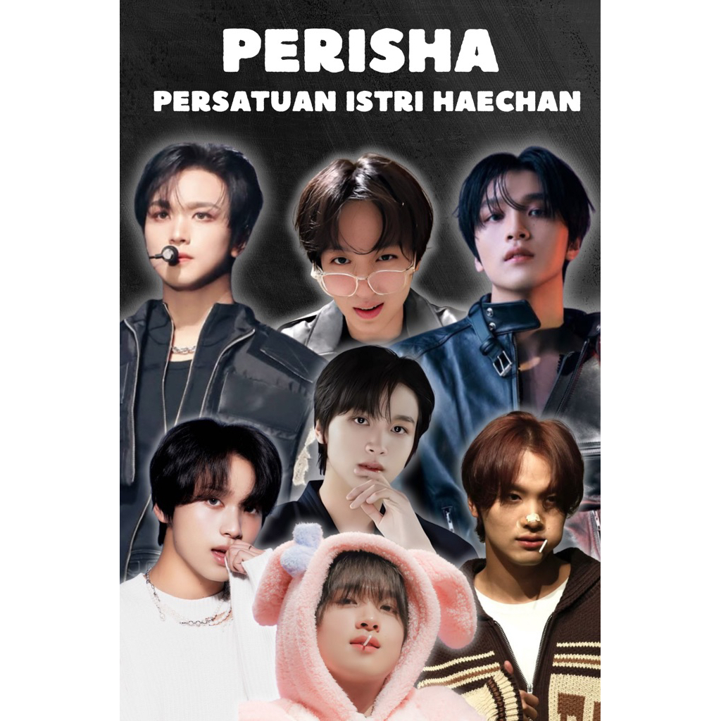 (WAJIB DISERTAI PEMBELIAN BANNER/SLOGAN) TAMBAHAN JASA DESAIN BANNER SLOGAN / BENDERA KPOP