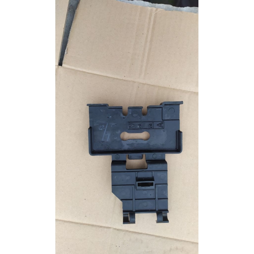 cover tutup bok aki Jupiter MX old bekas original