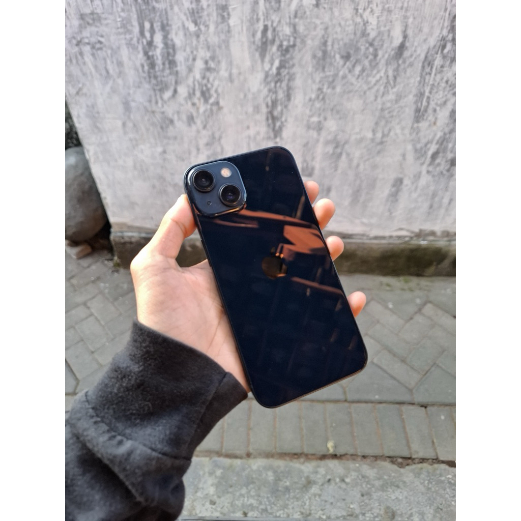 IPHONE 13 128GB RESMI IBOX