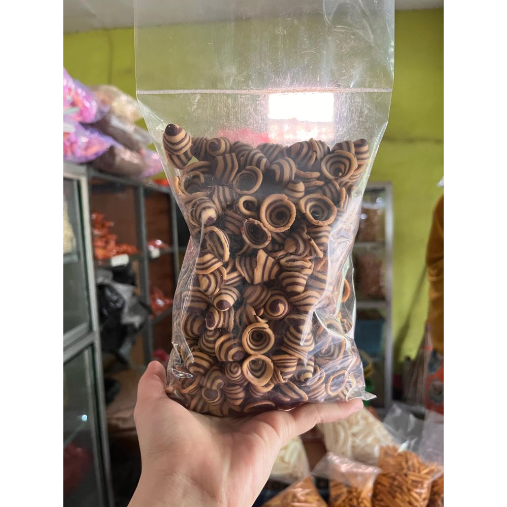 

KUPING GAJAH 250 GRAM (NINA)