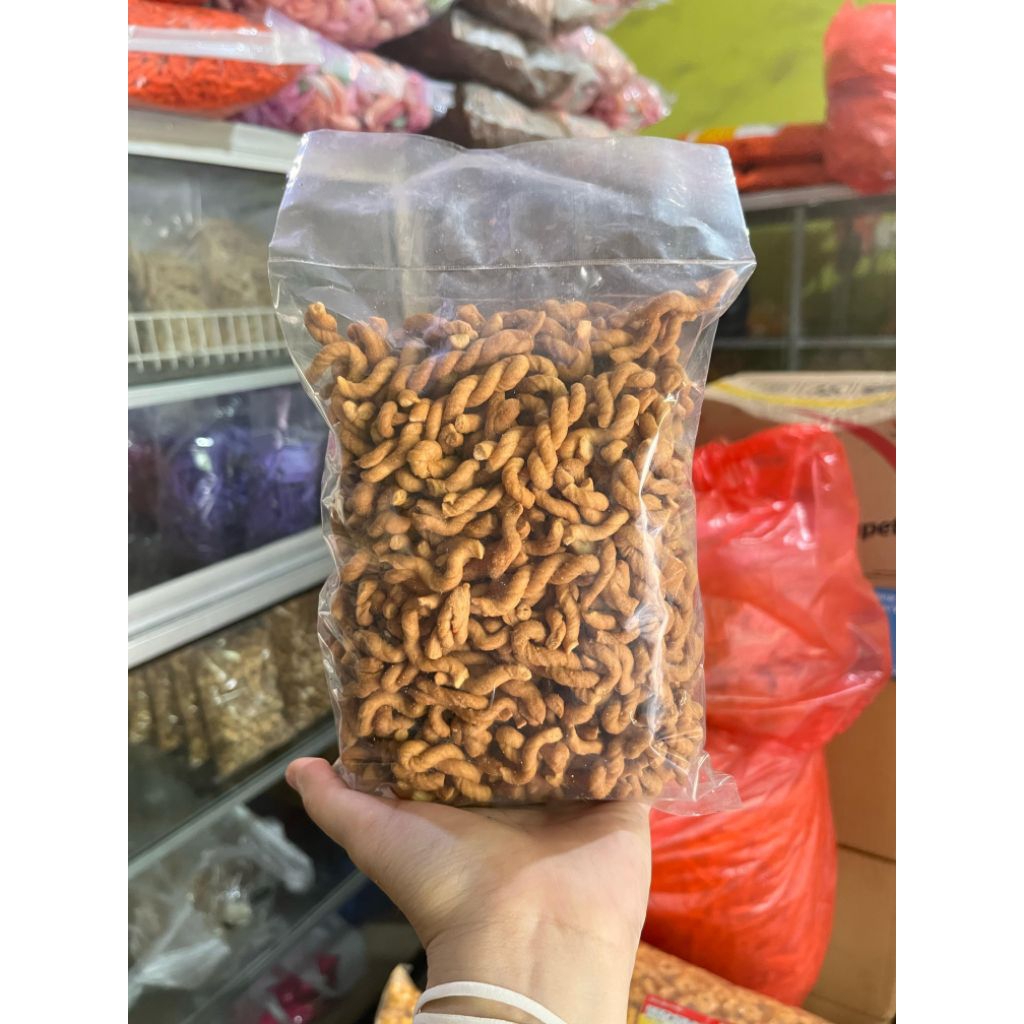 

SNACK PLINTIRAN 250 GRAM (NINA)