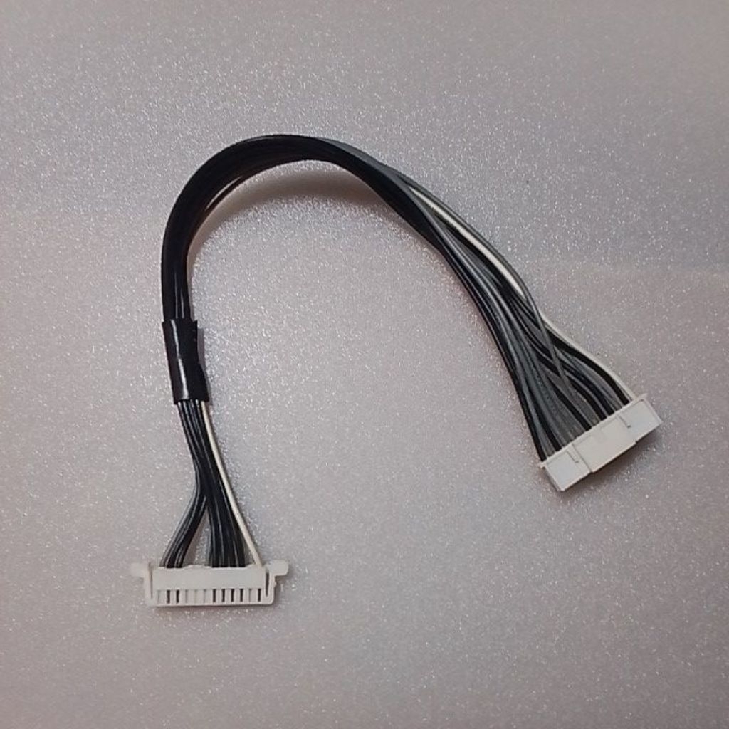 Kabel PSU Power Suply  ke MB Mainboard TV Sharp LC-32SA4500i LC32SA4500i LC32SA4500