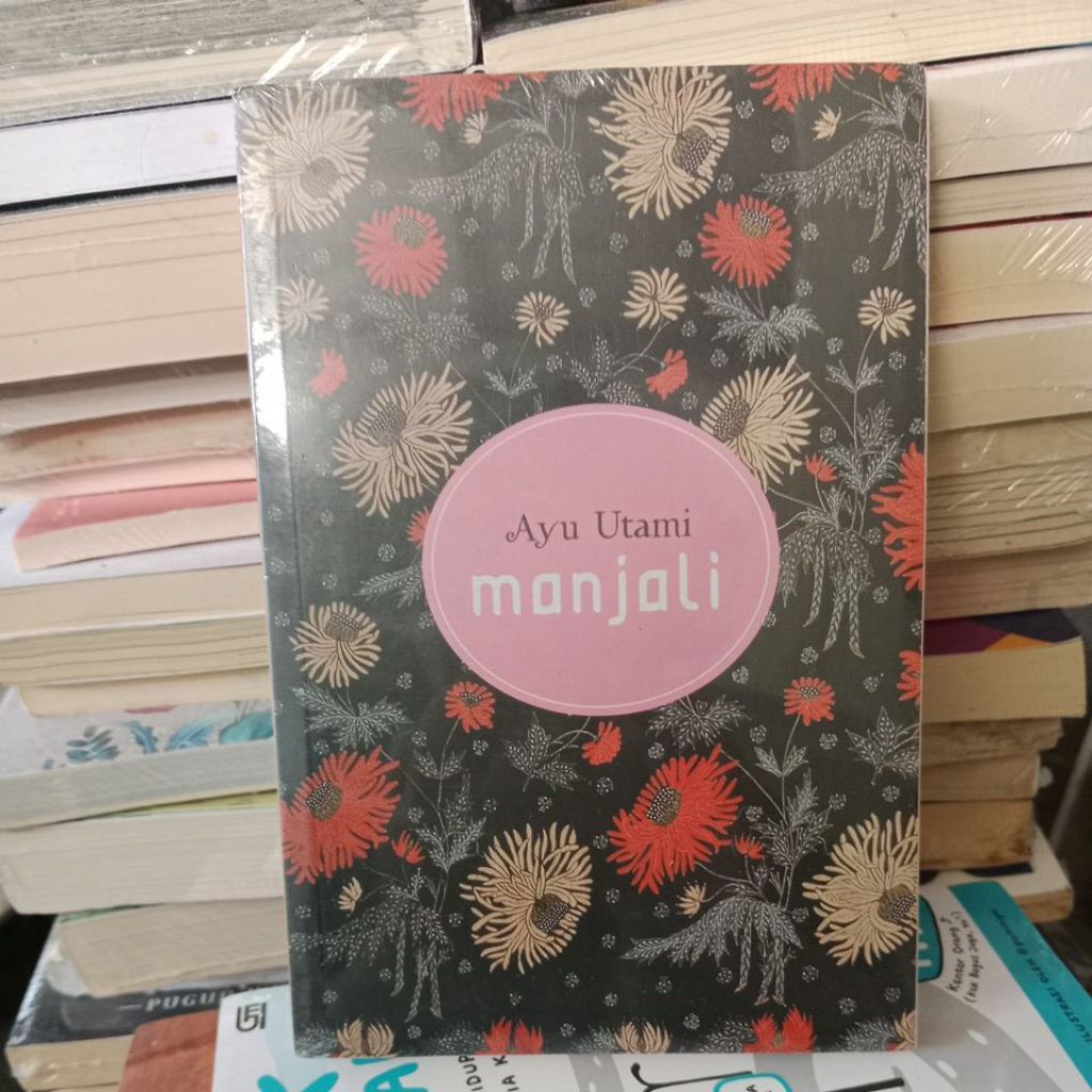 Manjali. Ayu Utami