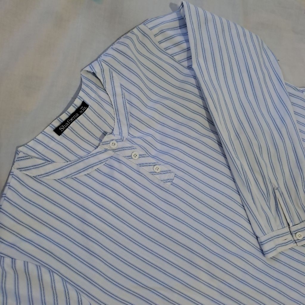 TUNIK SHAFEENA PRELOVED BRAND MATAHARI TUNIK WANITA