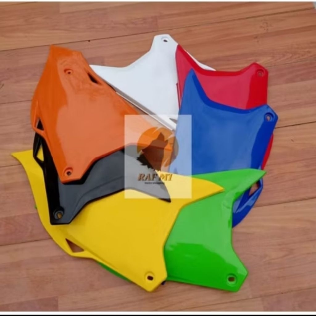 SAYAP JOK KX 85 KANAN KIRI SIDE PANEL KX 85 COVER BODY KX 85 SAYAP SAMPING KX85 KAP KX 85 SAYAP KX85