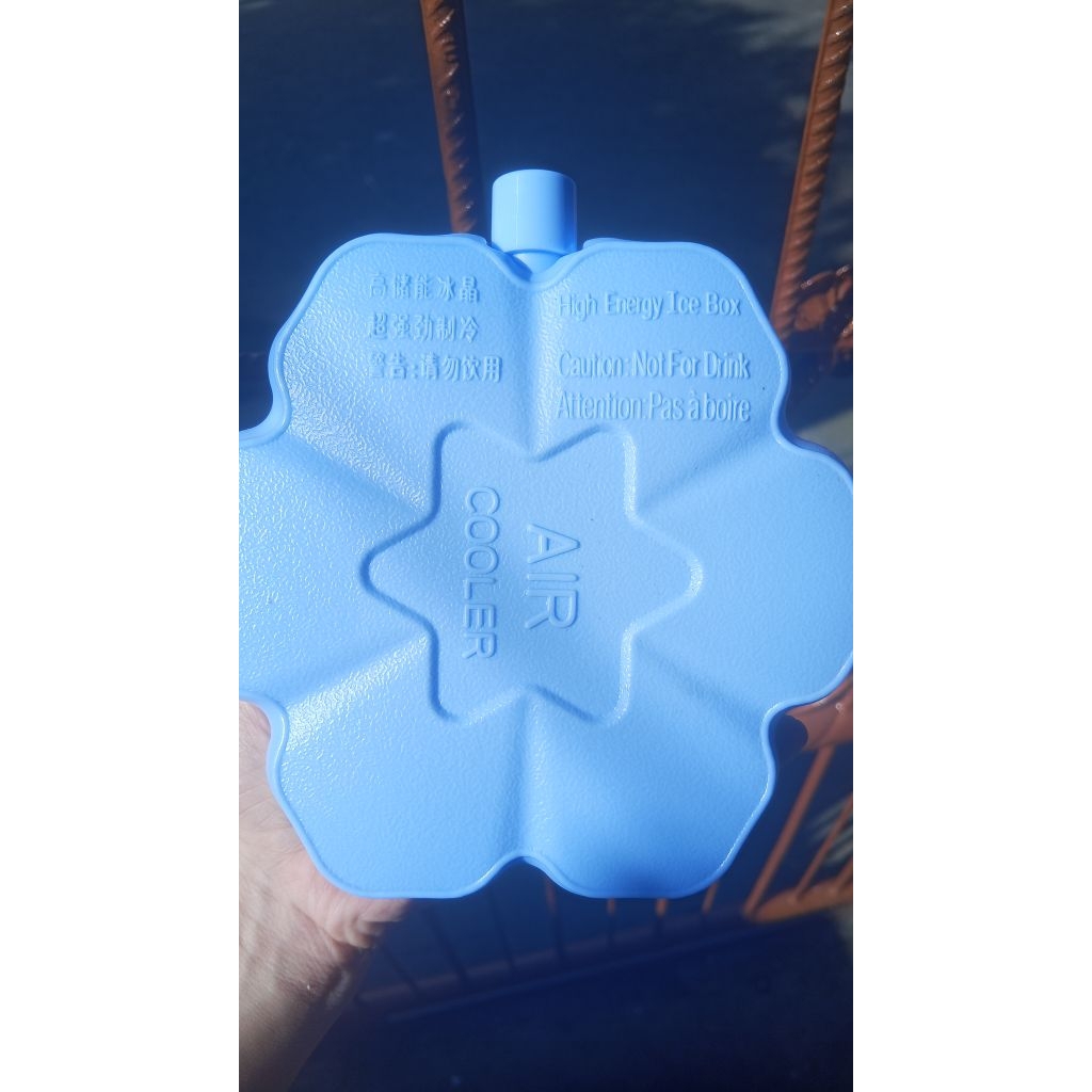 ice pack air cooler midea original
