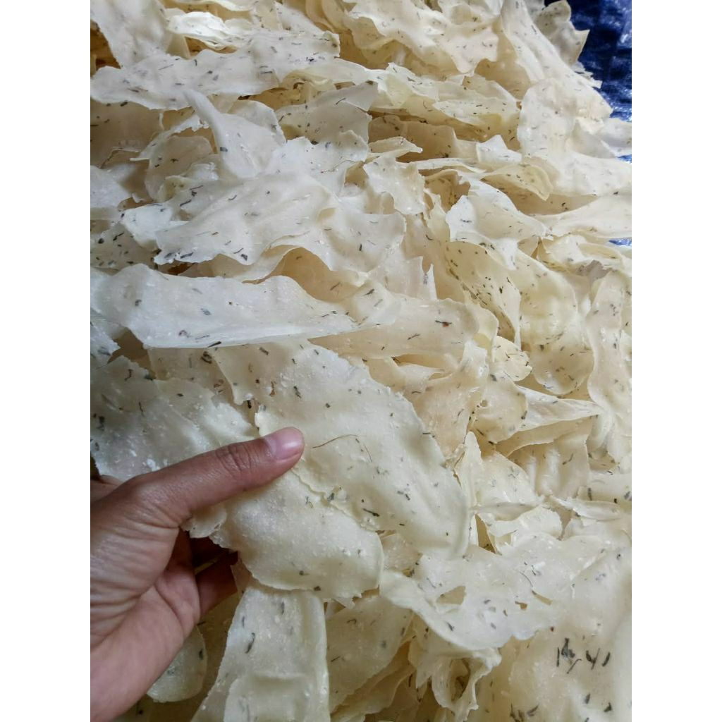 

opak ilat/ lidah mentah khas wonosobo