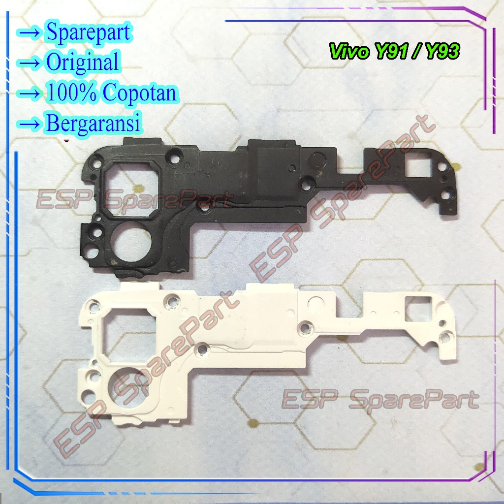 Tutup Mesin Vivo Y91 / Y93 / Y95 Atas Copotan