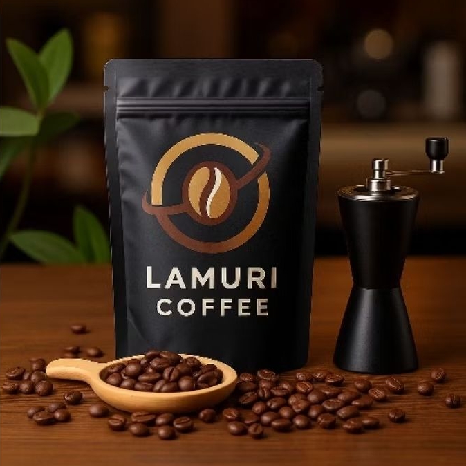 

Arabica Semi Wash 500 gr