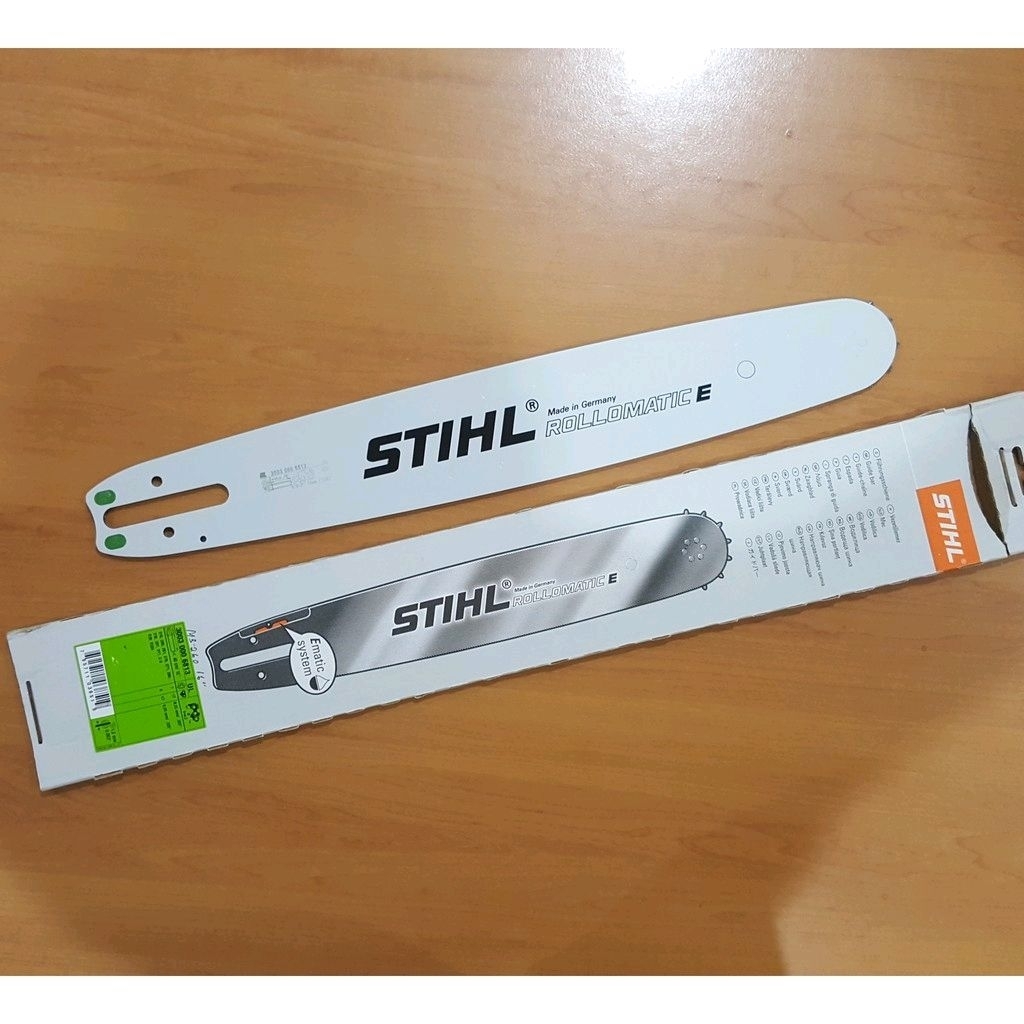 Guide Bar Senso/Chainsaw MS-170 MS-180 Bar 16" STIHL ORIGINAL