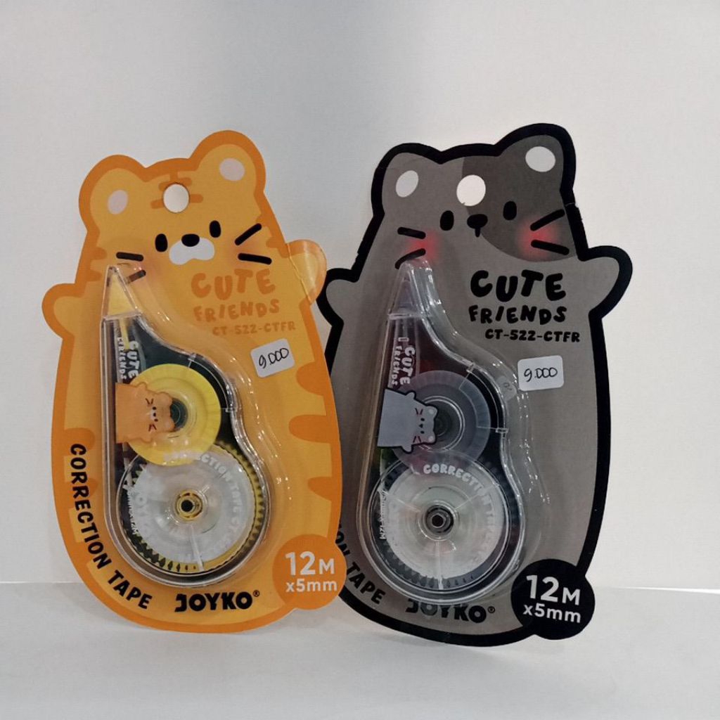

CORRECTION TAPE / JOYKO / CT-522-CTFR