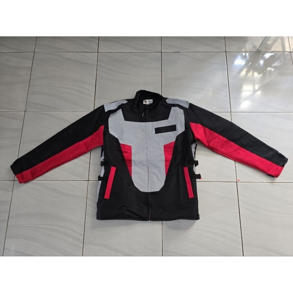 Jaket Jatah Pembagian Polri