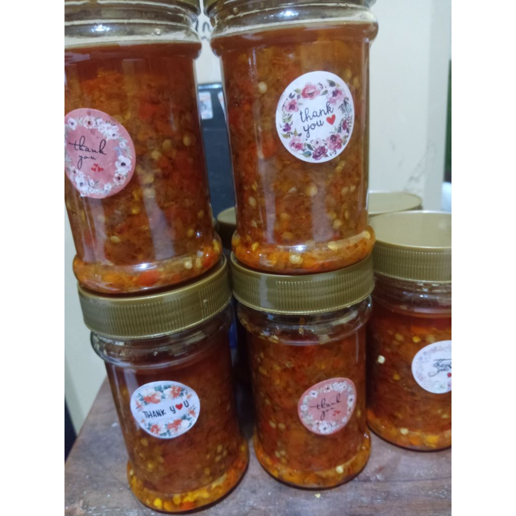 

Sambal bawang 150gr