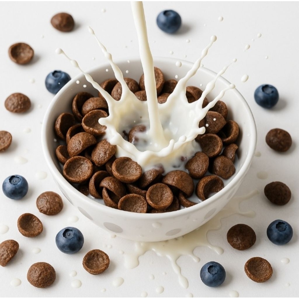 

Sereal Coco Crunch Coco Chip Coklat 1kg