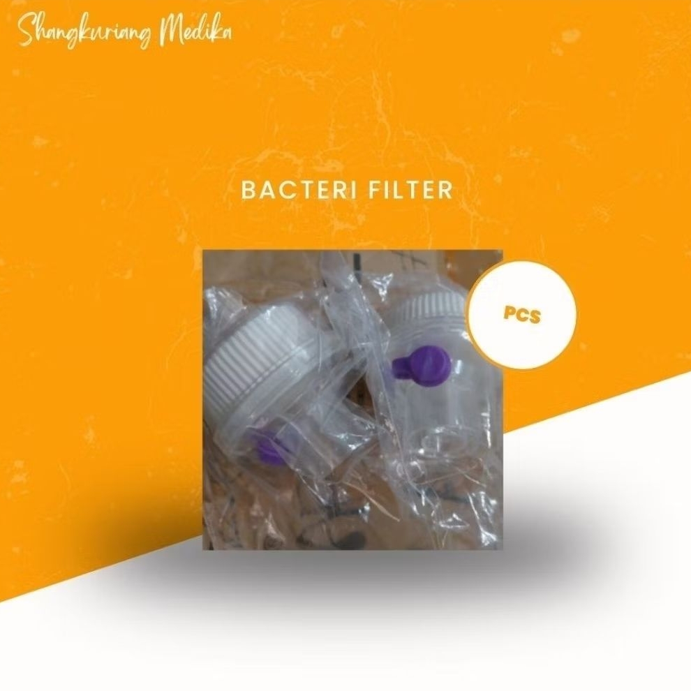 HME Bacteri Filter