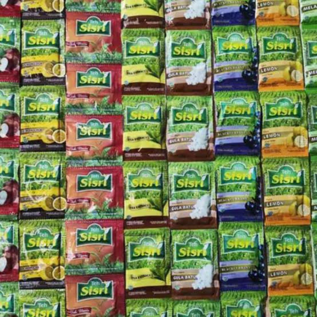 

SISRI ALL VARIAN (ISI 10 PCS)