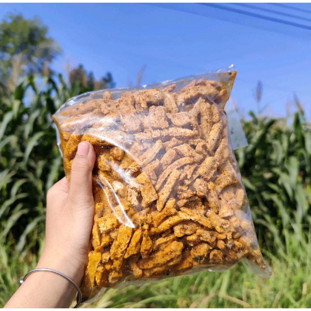 

Basreng Stick daun jeruk / BASRENG VIRAL 500G