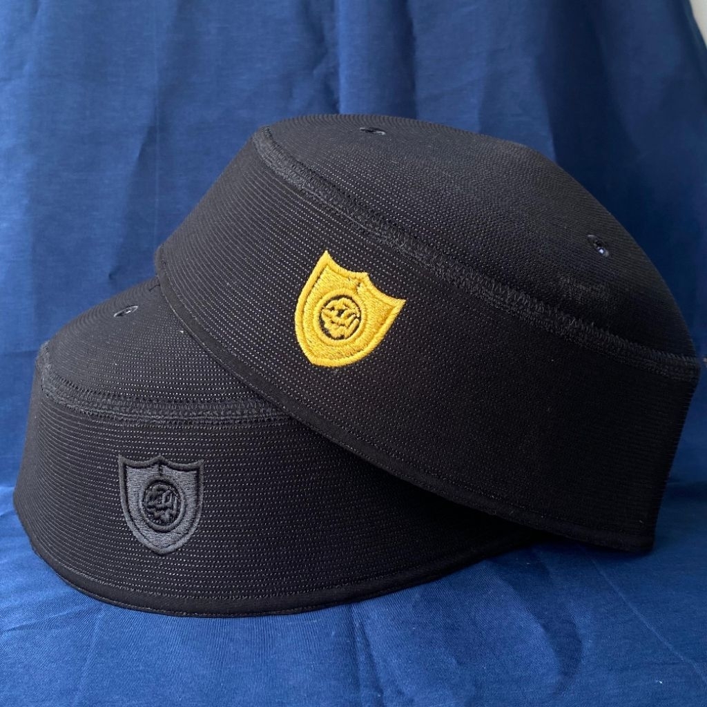 PC Kopiah A3 Malaysia Iktifa Hitam