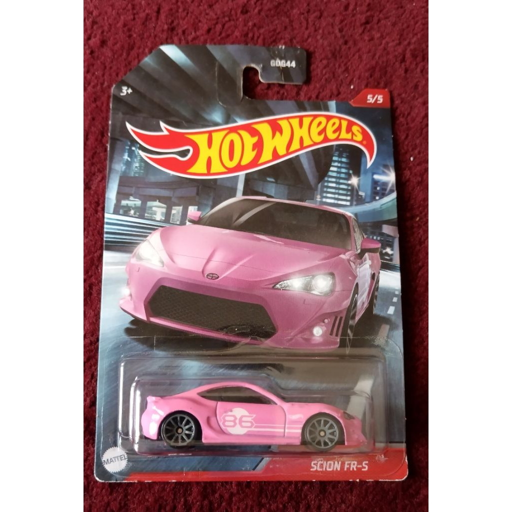 Hotwheels Scion FR-S
