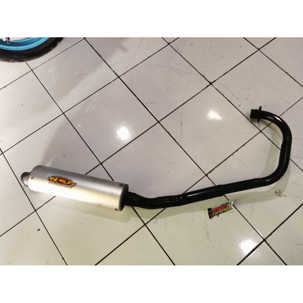KNALPOT HRP MEGAPRO TIGER GL