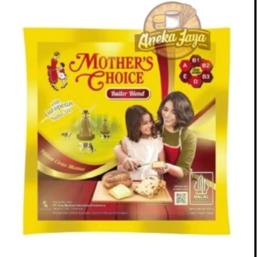 

MOTHER CHOICE BUTTER BLEND 200 GR