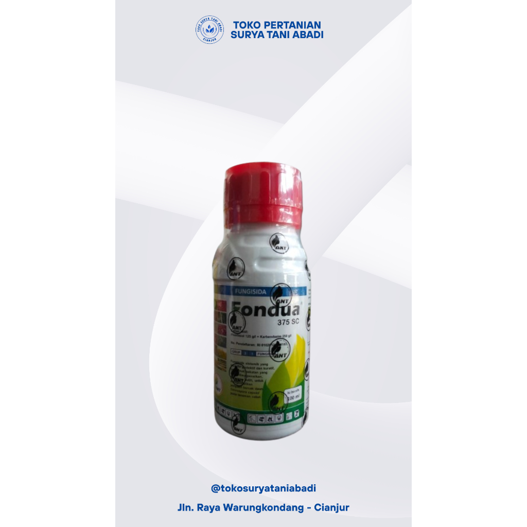 Fondua 375 SC 100 ML