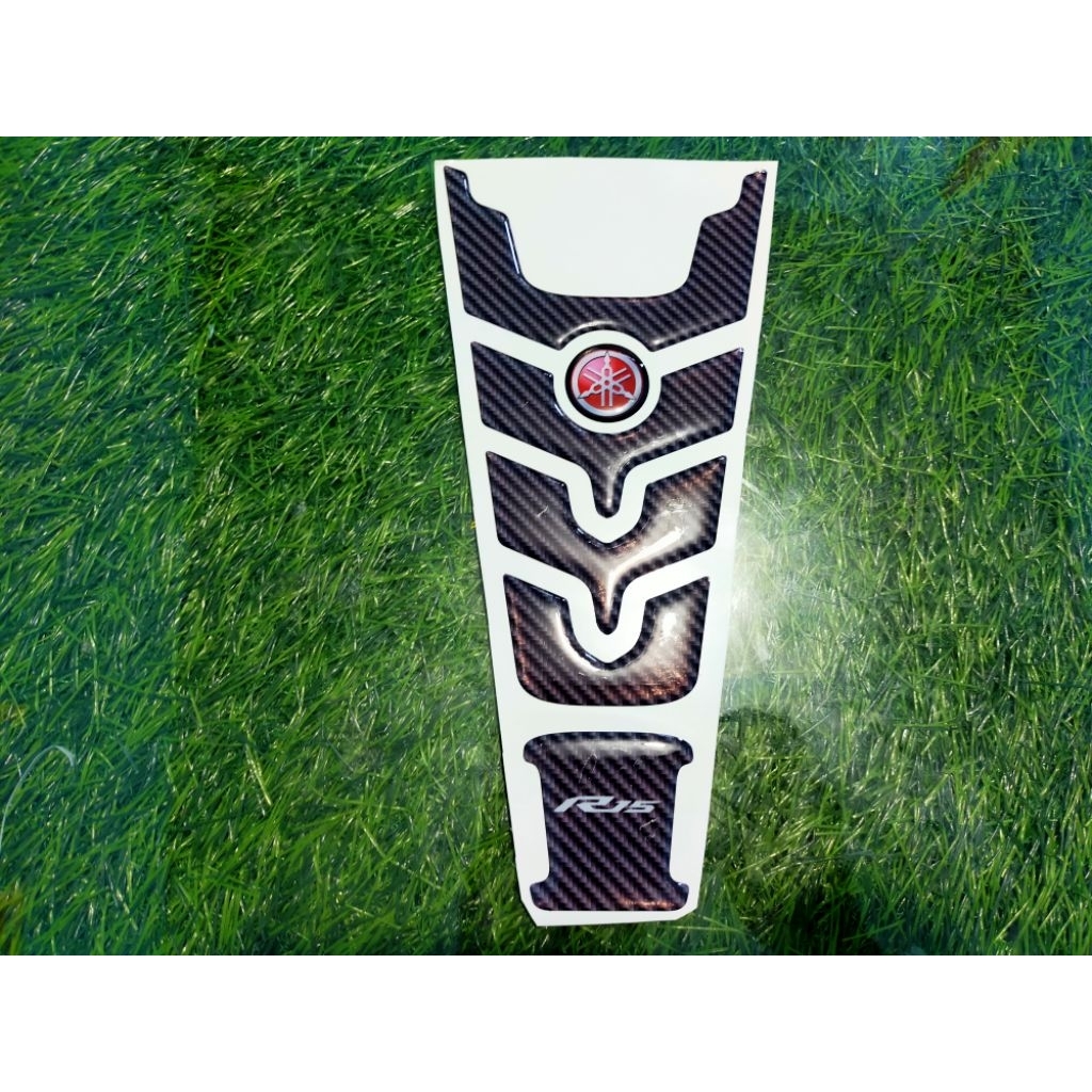 Sticker timbul protecktor tankpad yamaha R15 V3