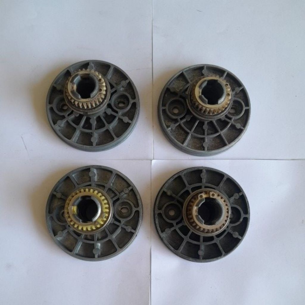 mesin foto copy IR canon as kedudukan elemen drum IR 5000/ 5670/5075