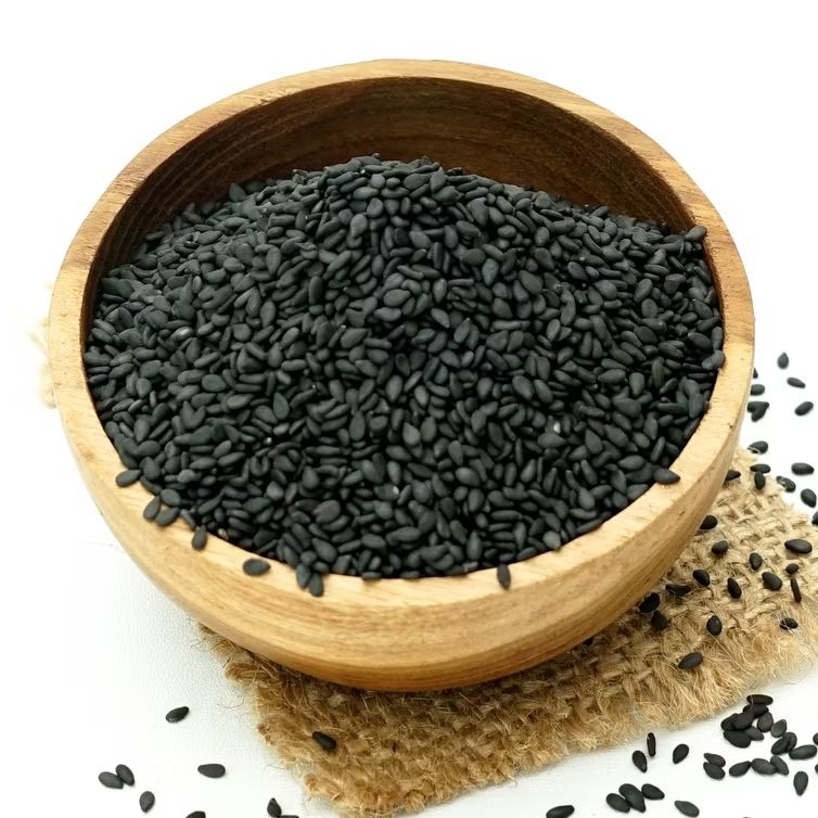 

Organic Black Sesame Seed 100g