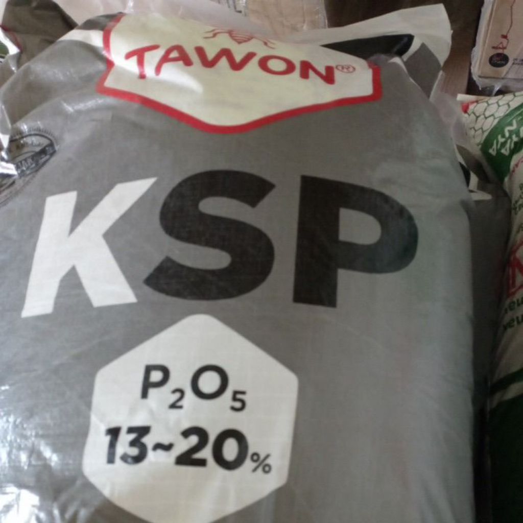 Pupuk KSP Tawon Kemasan Repacking 1 Kg dan 5 Kg