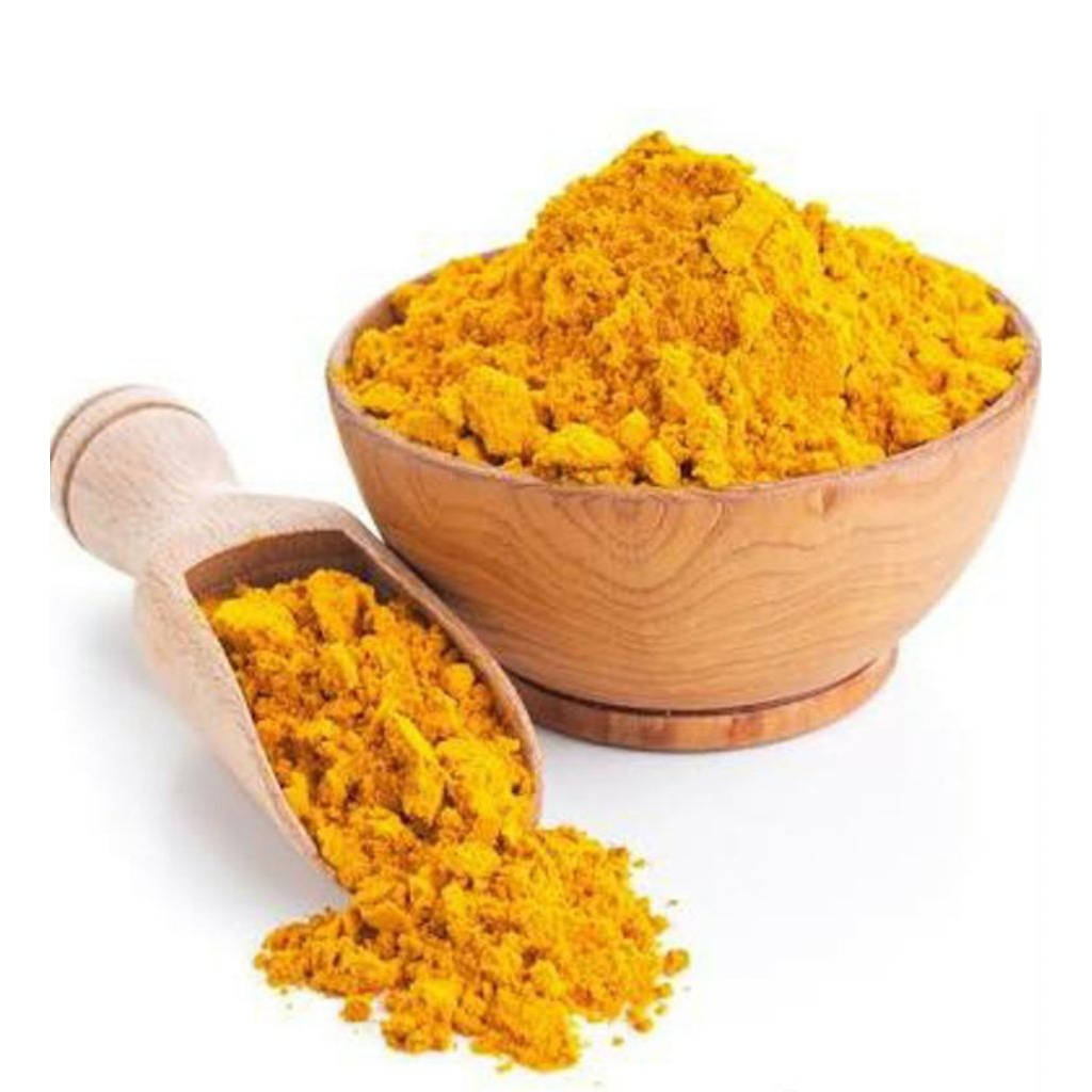 

BUBUK KUNYIT MURNI 100GR