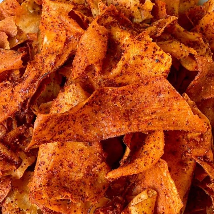 

KRIPSET/keripik setan keripik singkong 250gr paling laris murah