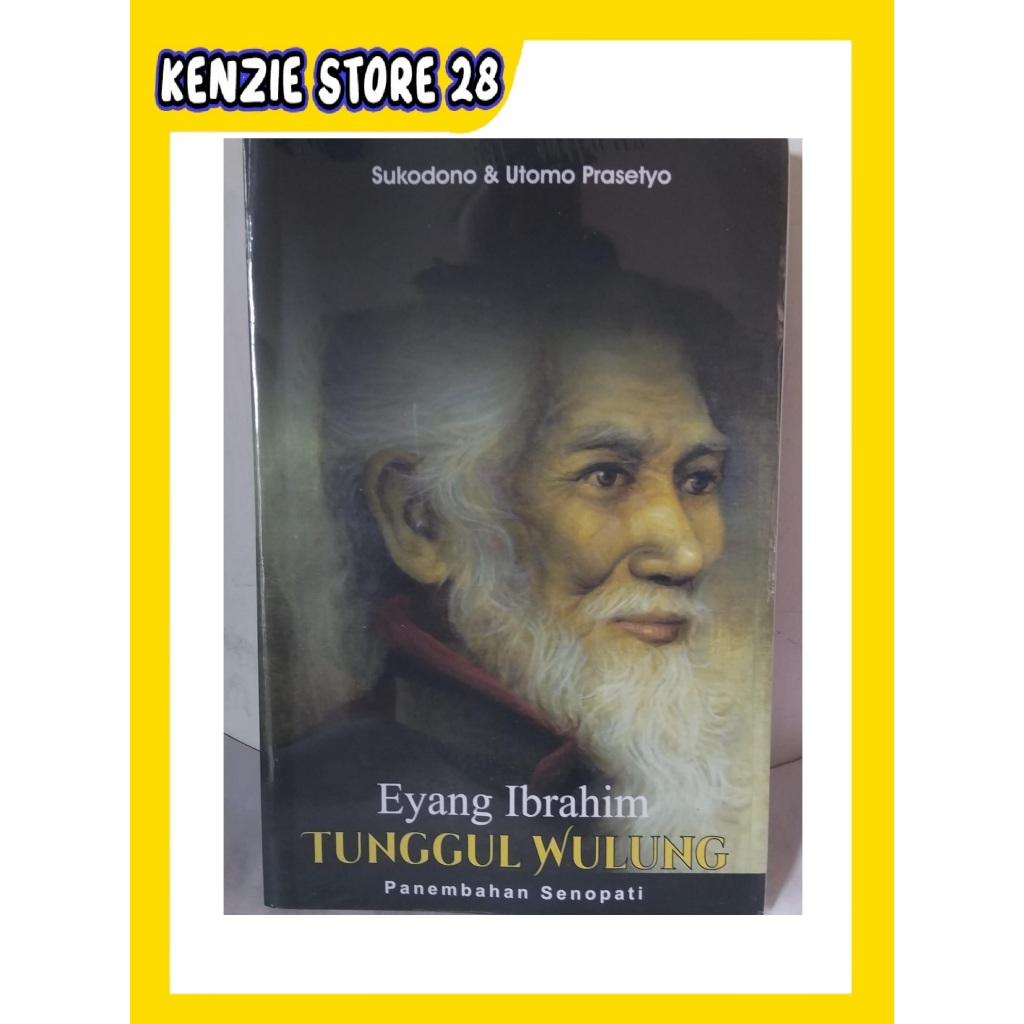 Eyang Ibrahim TUNGGUL WULUNG Panembahan Senopati